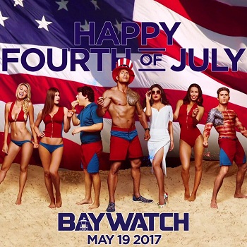 Baywatch 2017 Movie